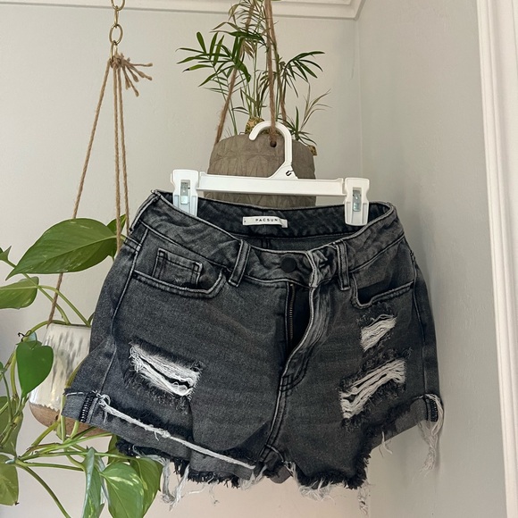 PacSun Pants - Pacsun Shorts Black